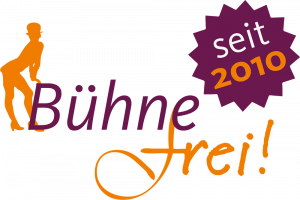 Logo Buehnefrei-Bühnefrei Speyer