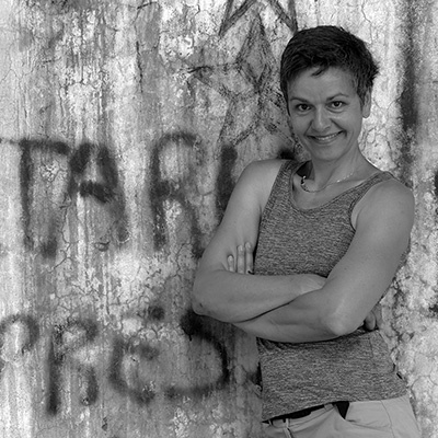 Kirsten Riedel - Bühnefrei Speyer