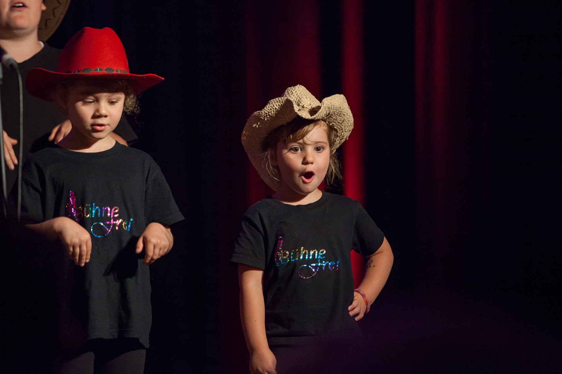 Musical Theater Kids Company-Buehne frei Speyer